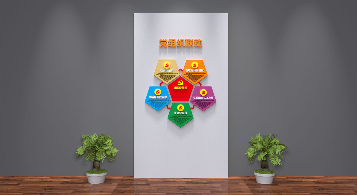 党组织联动
