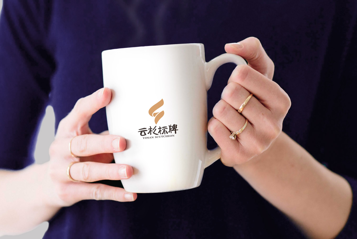 VI视觉设计-水杯