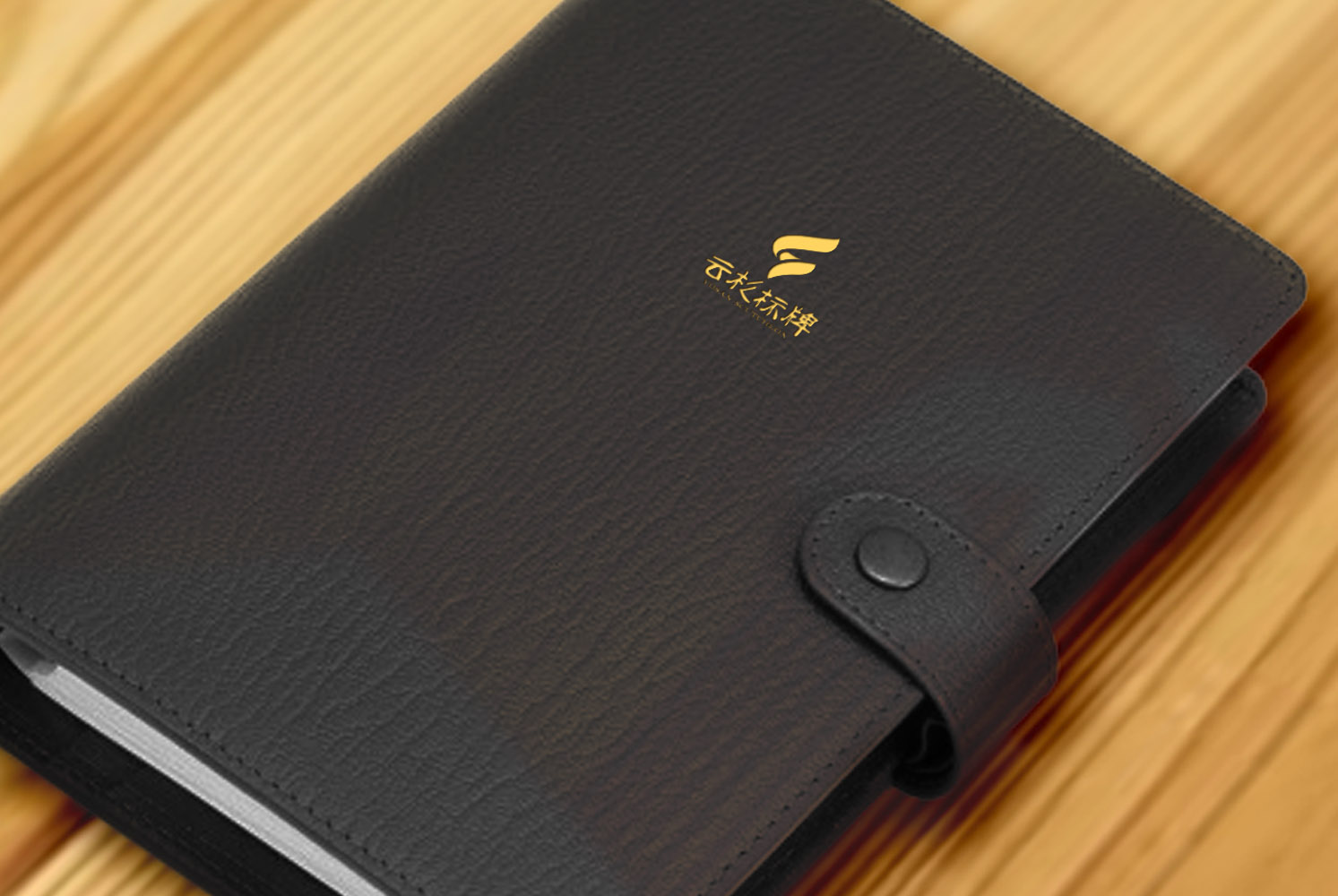 VI视觉设计-笔记本