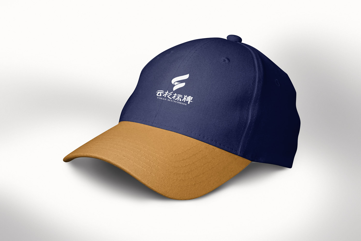 VI视觉设计-遮阳帽