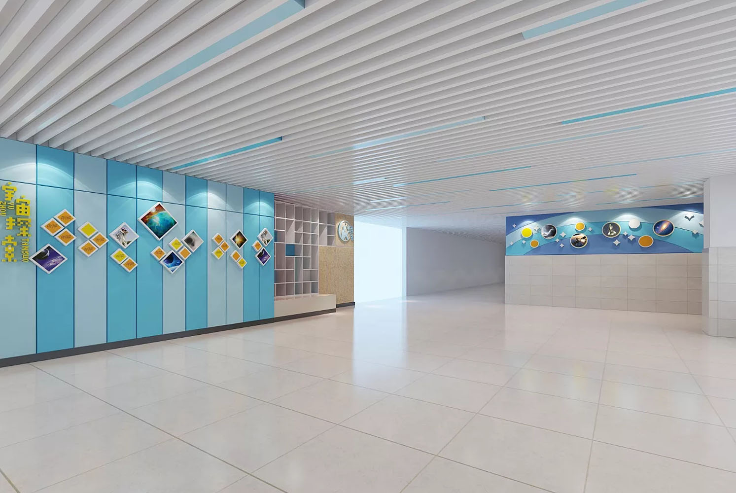 校园活动室规划