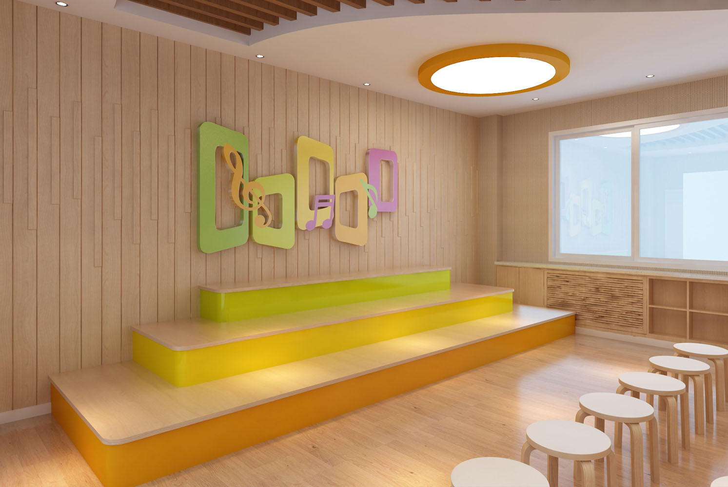 校园教室文化规划