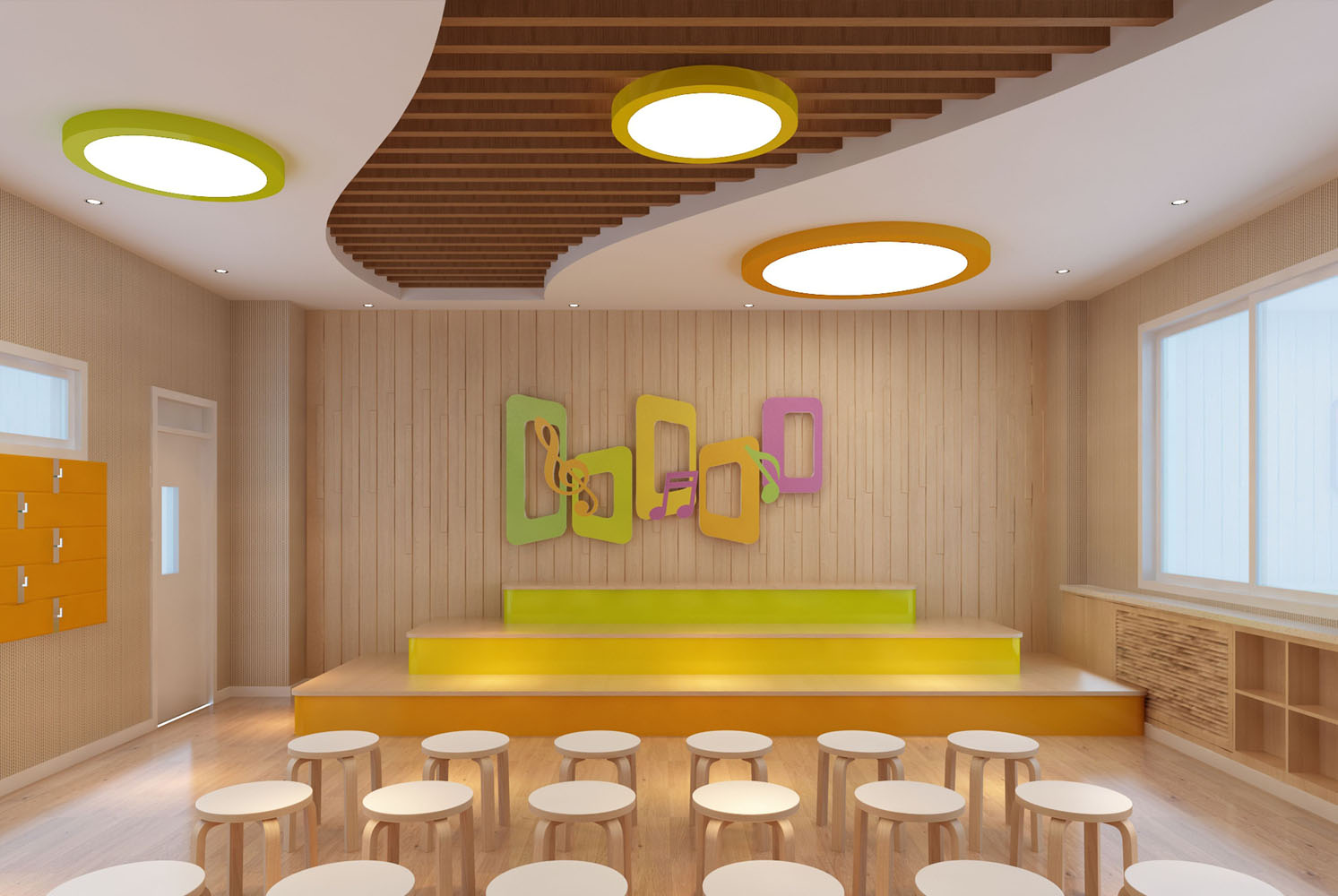 校园教室文化规划