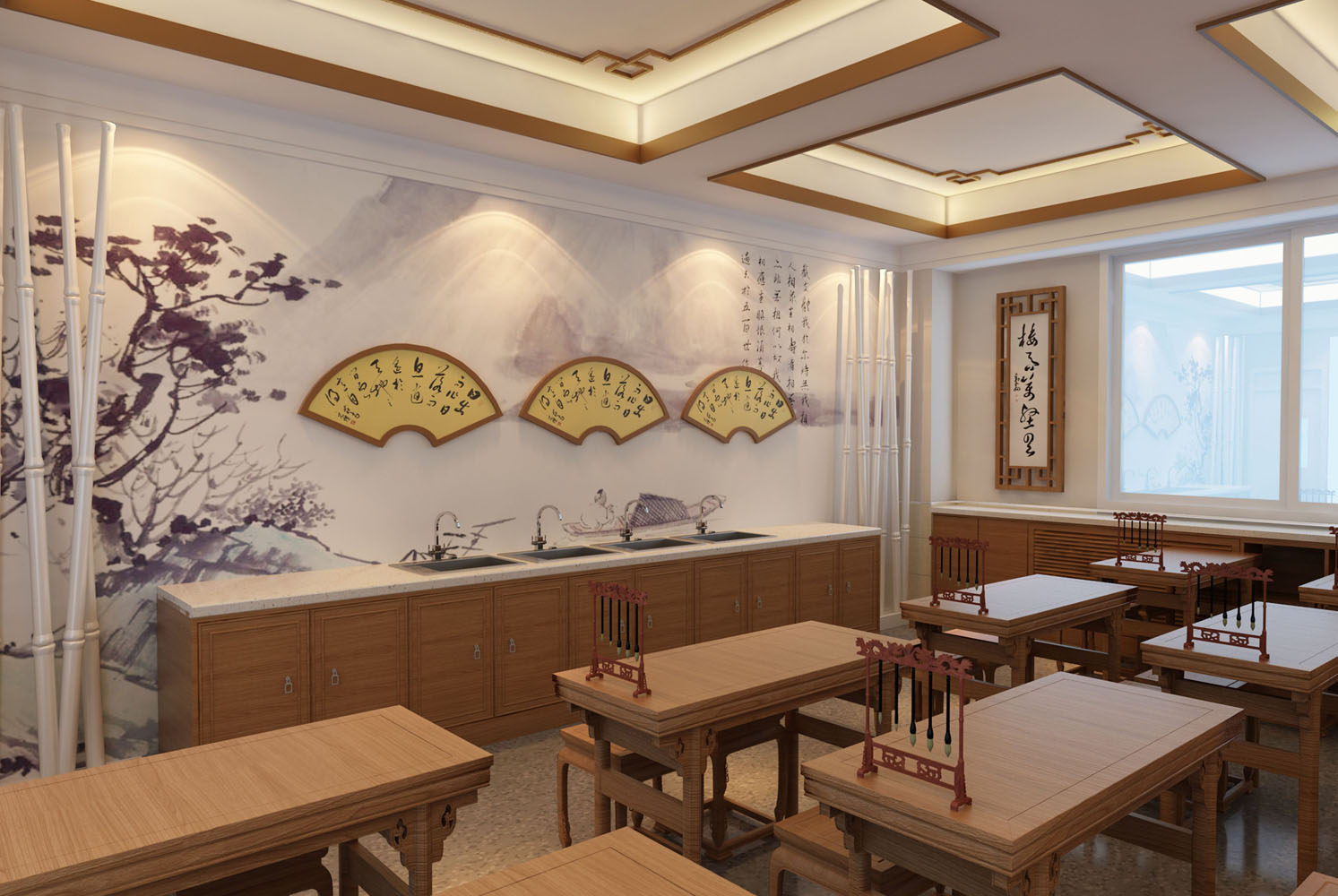 校园教室文化规划